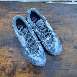 Nike Air Max DN Grey Camo Running Shoes Men’s Size 10.5 IB3078-001